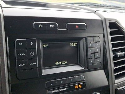 2018 Ford F-550SD XL DRW