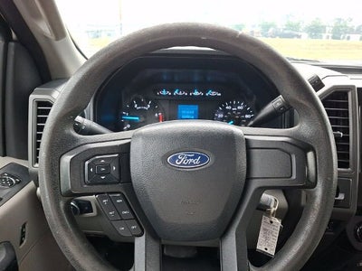 2018 Ford F-550SD XL DRW