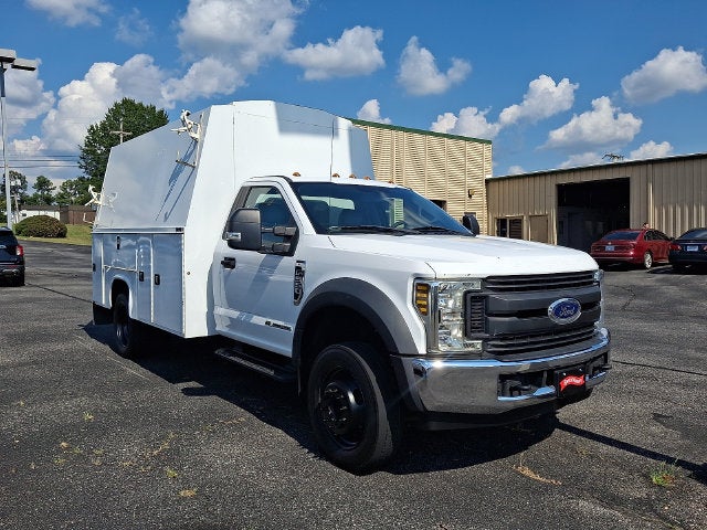 2018 Ford F-550SD XL DRW
