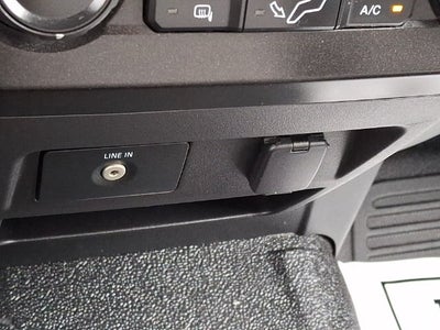 2018 Ford F-550SD XL DRW