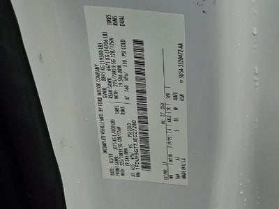 2018 Ford F-550SD XL DRW
