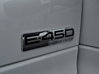 2023 Ford E-450SD Base DRW