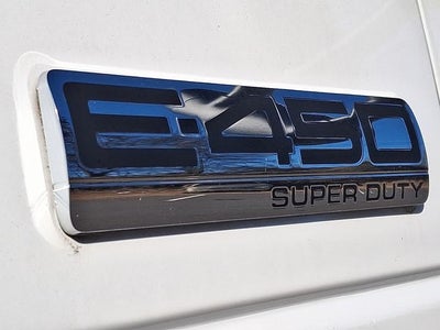 2024 Ford E-450SD 14' BOX TRUCK DRW
