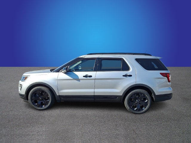 2019 Ford Explorer Sport
