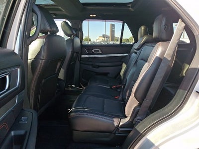 2019 Ford Explorer Sport
