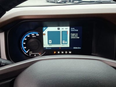 2023 Ford Bronco Outer Banks