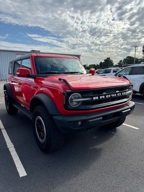 2023 Ford Bronco Outer Banks