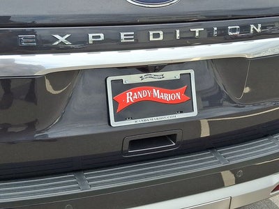 2022 Ford Expedition Platinum