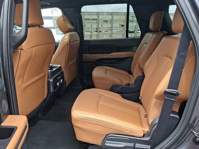 2022 Ford Expedition Platinum