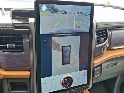 2022 Ford Expedition Platinum