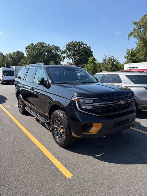 2025 Ford Expedition Tremor