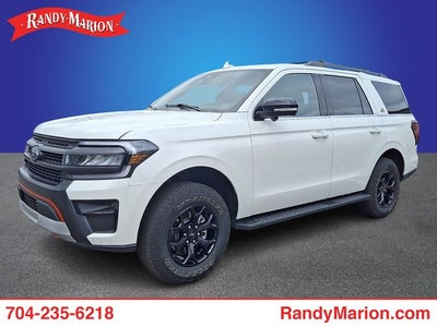2023 Ford Expedition Timberline