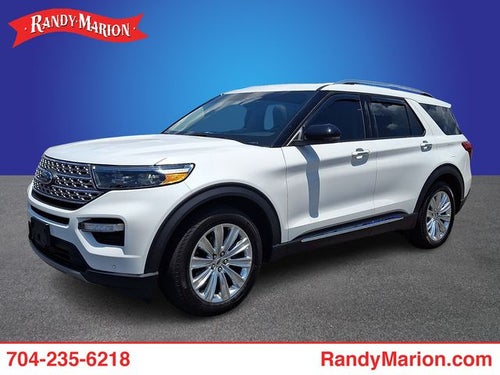 2024 Ford Explorer Limited