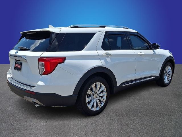 2024 Ford Explorer Limited