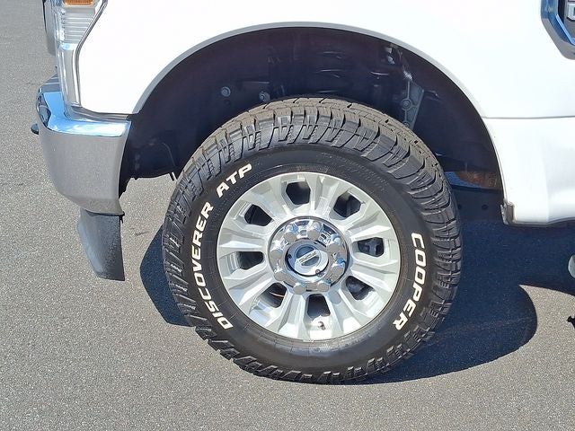 2020 Ford F-250SD XLT