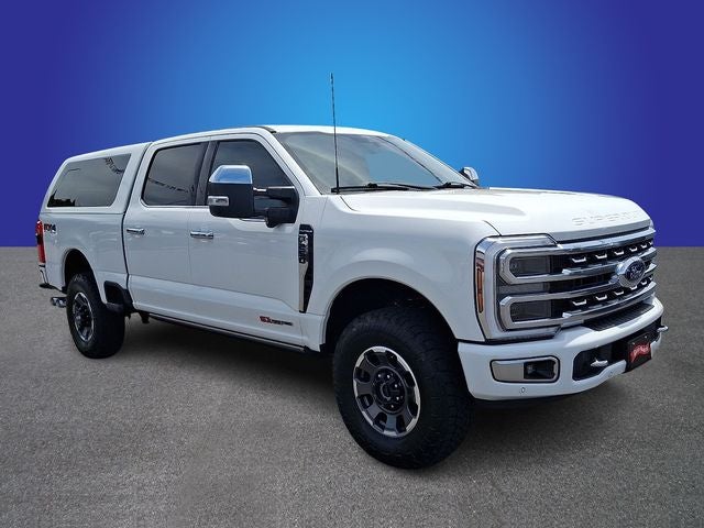 2024 Ford F-250SD Platinum