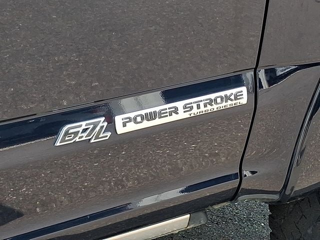 2022 Ford F-250SD King Ranch
