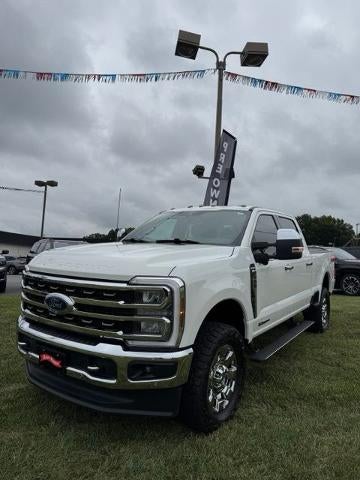 2024 Ford F-250SD King Ranch