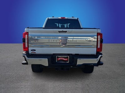 2024 Ford F-250SD King Ranch