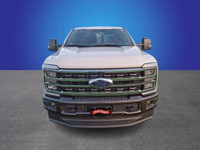 2025 Ford F-350SD King Ranch