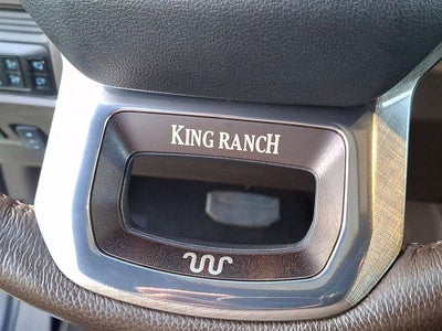 2025 Ford F-350SD King Ranch
