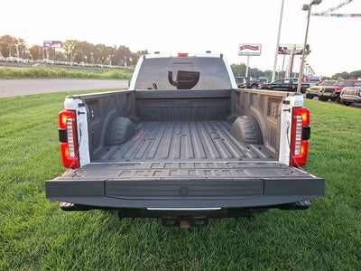 2025 Ford F-350SD King Ranch