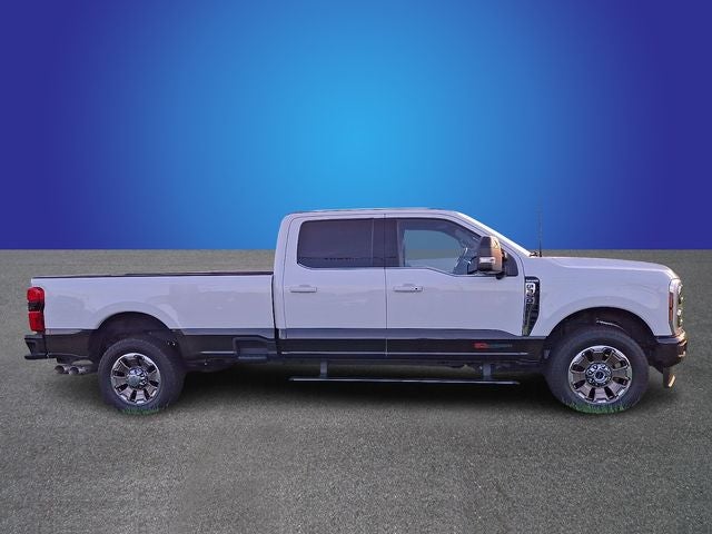 2025 Ford F-350SD King Ranch