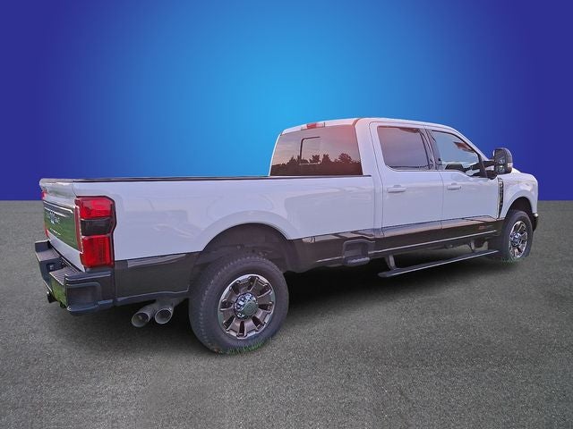 2025 Ford F-350SD King Ranch