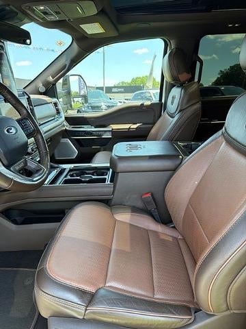 2025 Ford F-350SD King Ranch