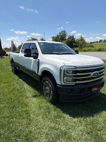 2025 Ford F-350SD King Ranch