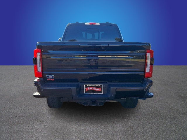 2026 Ford F-350SD Platinum