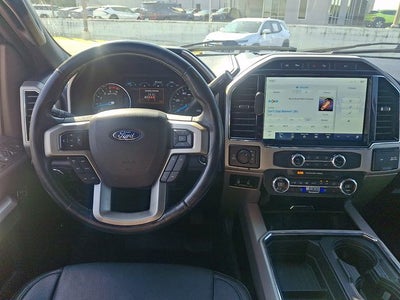 2022 Ford F-350SD Lariat
