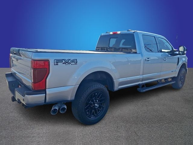 2022 Ford F-350SD Lariat