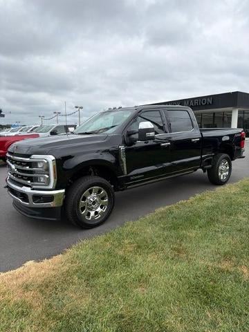 2026 Ford F-350SD King Ranch