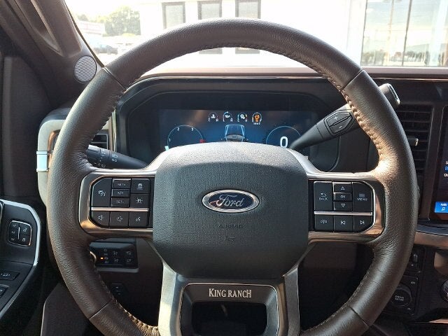 2026 Ford F-350SD King Ranch