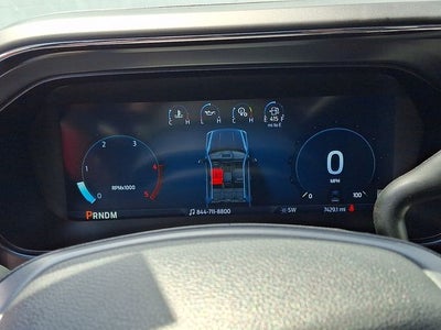 2024 Ford F-350SD Lariat