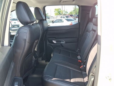 2025 Ford Ranger Lariat