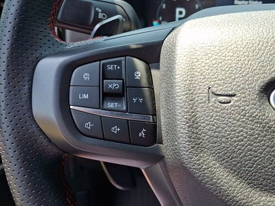 2024 Ford Ranger Raptor