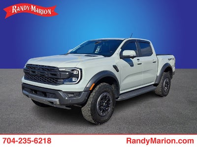 2024 Ford Ranger Raptor