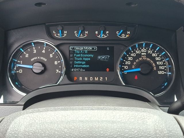 2014 Ford F-150 XLT