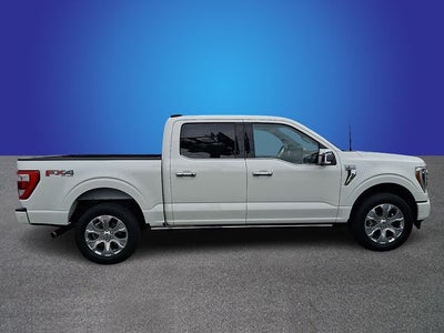 2023 Ford F-150 Platinum