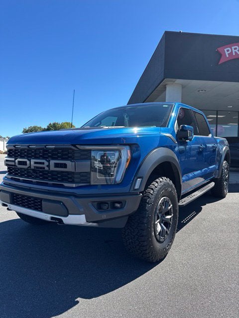 2022 Ford F-150 Raptor
