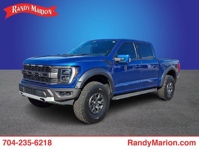 2022 Ford F-150 Raptor