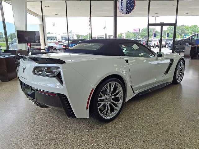 2017 Chevrolet Corvette Z06 3LZ