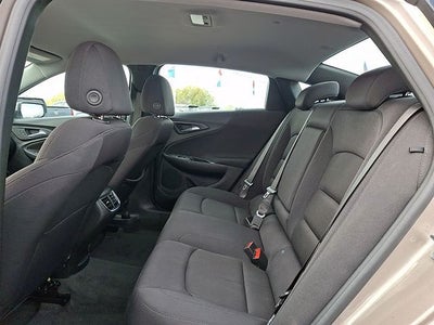2024 Chevrolet Malibu LT 1LT