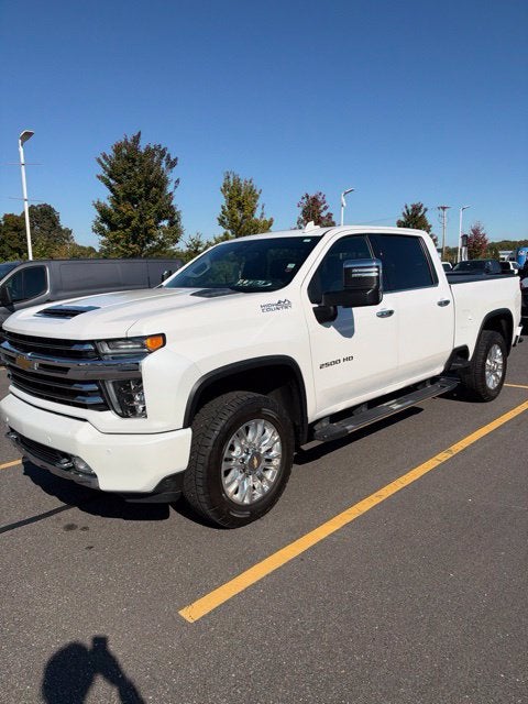 2021 Chevrolet Silverado 2500HD High Country