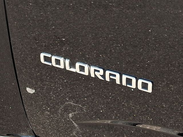 2020 Chevrolet Colorado Z71