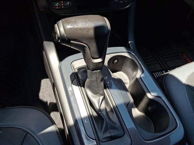 2020 Chevrolet Colorado Z71