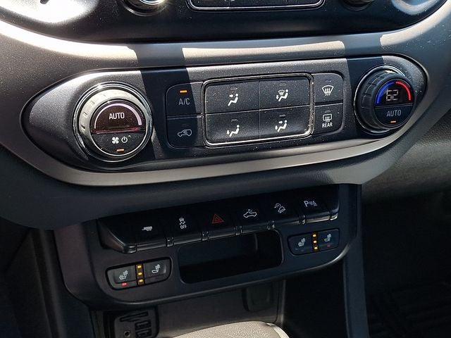 2020 Chevrolet Colorado Z71
