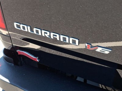 2020 Chevrolet Colorado Z71
